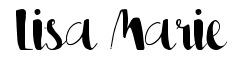 Lisa Marie