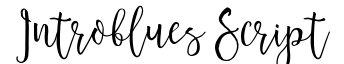 Introblues Script