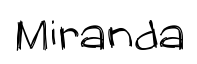 Miranda