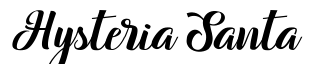 Hysteria Santa