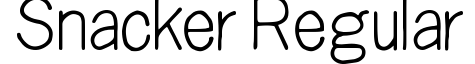 Snacker