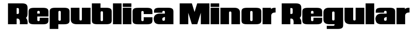 Republica Minor