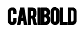 CARIBOLB Bold