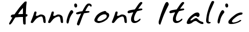 Annifont