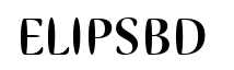 Ellipse ITC TT Bold