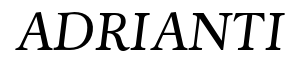 Adriane Text Italic