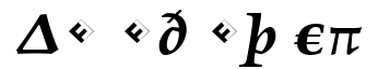 Angkoon-Bold Italic Expert