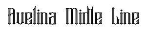 Avelina Midle Line
