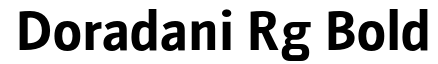Doradani Rg Bold