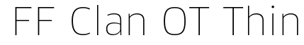 Clan OT-Thin