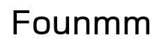 Foundry Monoline-Medium