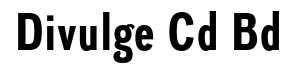 Divulge Cd-Bold