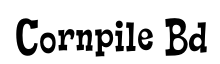 Cornpile Rg-Bold