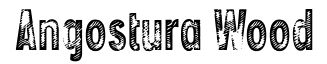 Angostura Wood-Regular