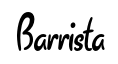 Barrista-Regular