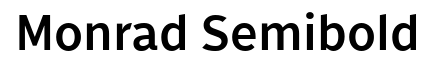 Monrad Semibold