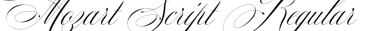 Mozart Script