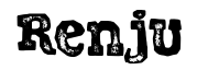 Renju-Regular