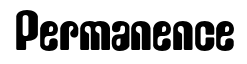Permanence-Regular