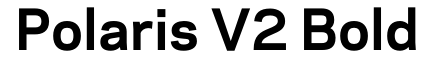 Galaxie Polaris Bold