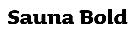 Sauna-Bold