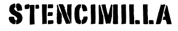 Stencimilla