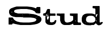 Stud