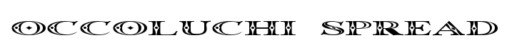 Occoluchi Spread