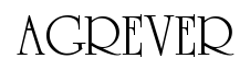 AGReverance Roman
