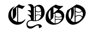 Cyrillic Goth