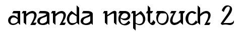 Ananda Neptouch 2