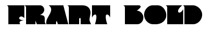 Frant Bold