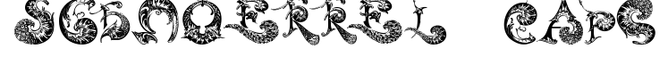 Schnoerkel Caps