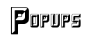 Pop Ups