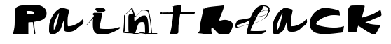 Paintblack