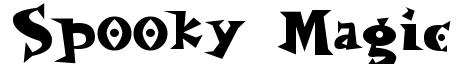 Spooky Magic