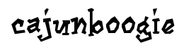 Cajun Boogie