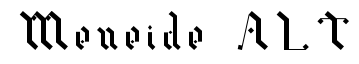 Meneide ALT