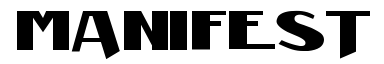 Manifest Niski