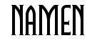 Namesake NF
