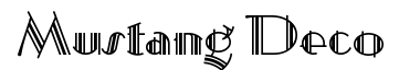 Mustang Deco