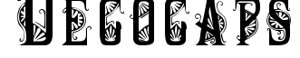 Deco Caps
