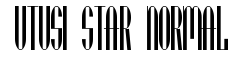 Utusi Star Normal