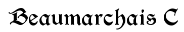 Beaumarchais C