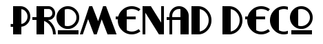 Promenad Deco