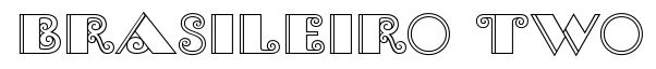 Brasileiro Two Medium