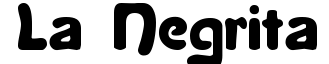 La Negrita