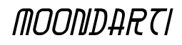 Moon Dart Italic