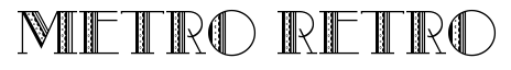 Metro-Retro