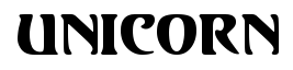 Unicorn Regular